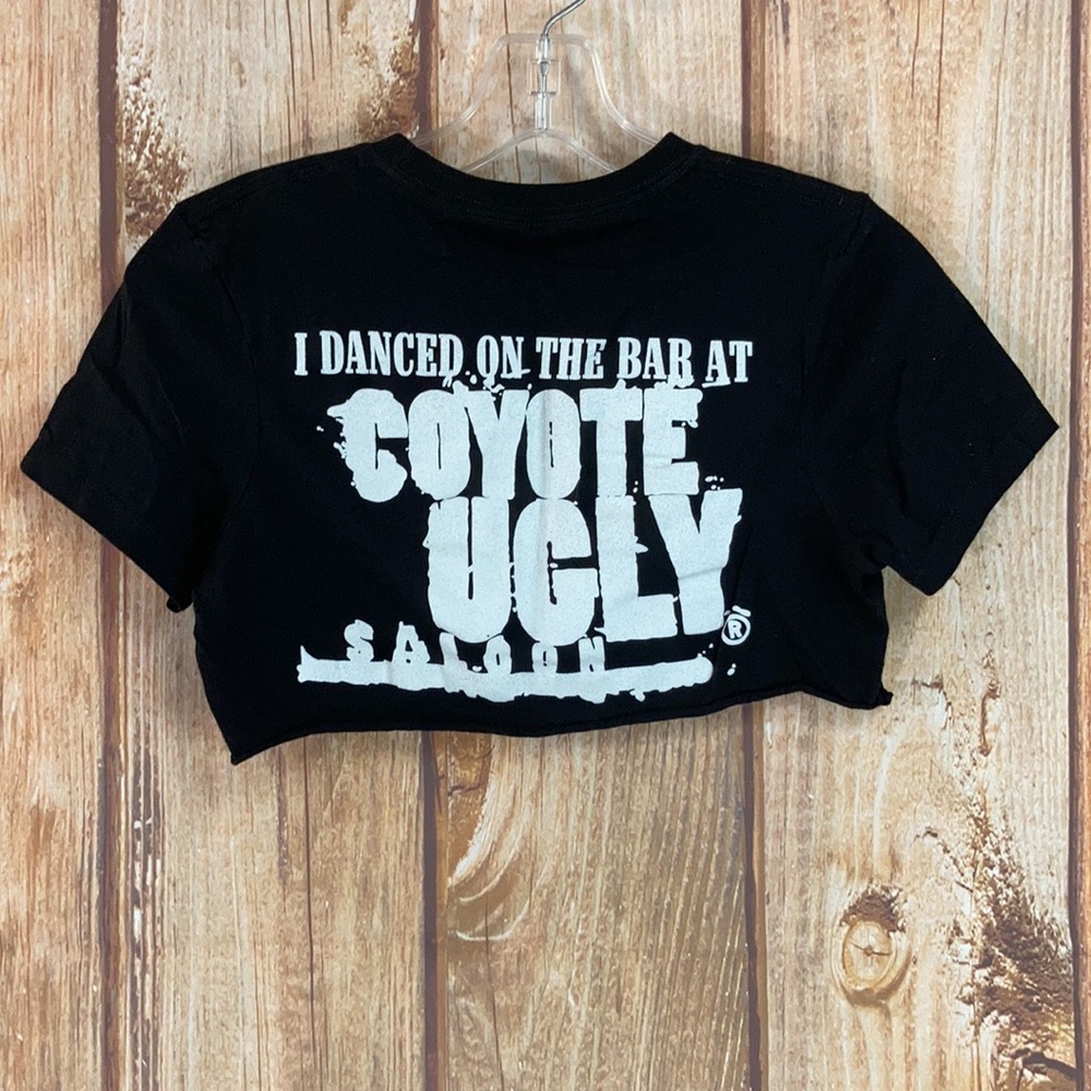 ➡️Coyote Ugly San Diego Crop Top Size S